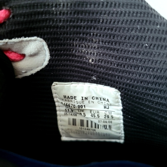 NIKE | AIR FORCE 1 MID BALTORO 11.5 - Picture 16 of 16